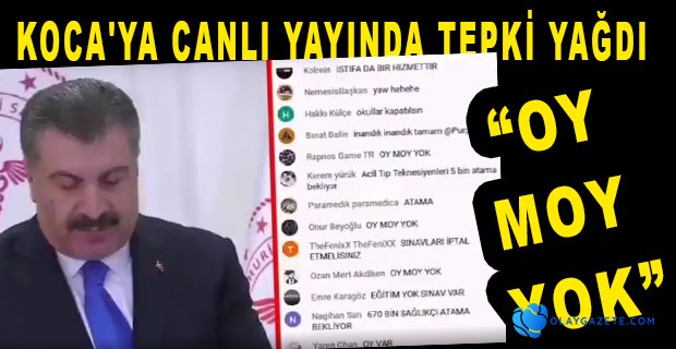 BAKAN KOCA