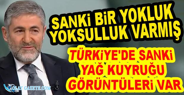 BAKAN NEBATİ: AYÇİÇEK YAĞI STOKU BİTMİŞ DİYENLER İHANET EDİYOR