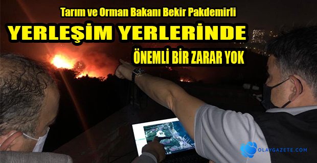 BAKAN PAKDEMİRLİ