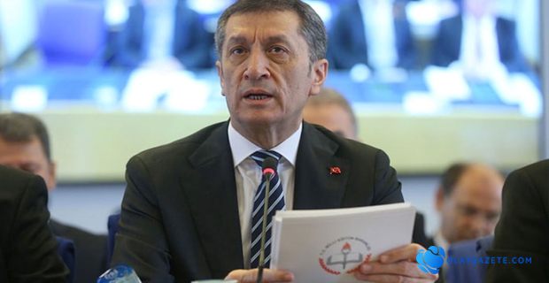 BAKAN SELÇUK