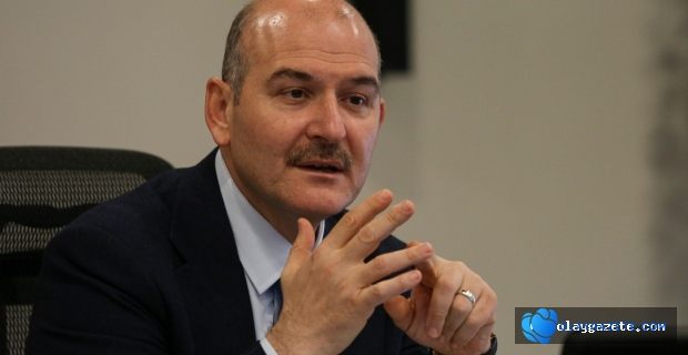 BAKAN SOYLU: İSTANBUL SÖZLEŞMESİ FESHEDİLDİKTEN SONRA CİNAYETLER AZALDI