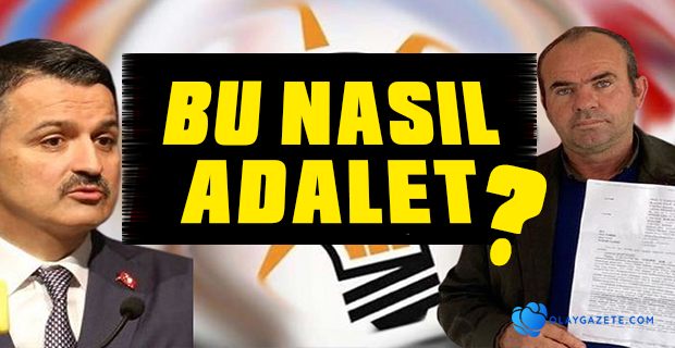 BAKANA TEPKİ GÖSTERİNCE BAŞINA GELMEYEN KALMADI