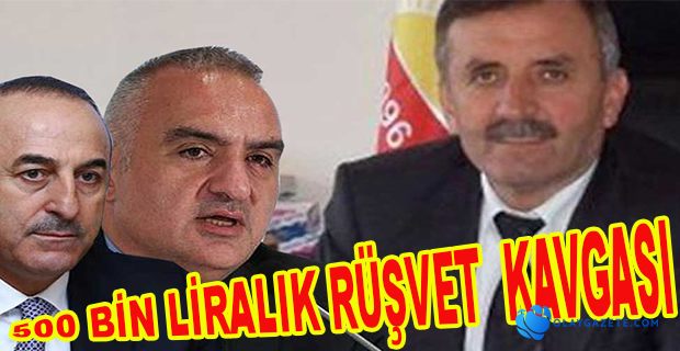 BAKANLARA “ÜZERİNE GİTMİYORSANIZ YAZIKLAR OLSUN” DEDİ