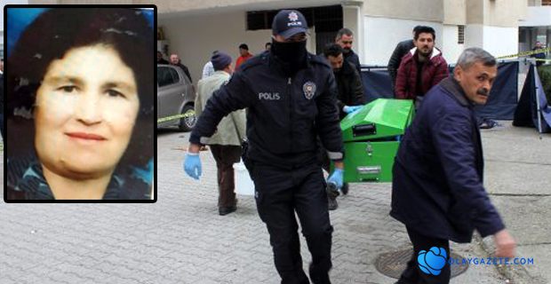 BALKONDAN DÜŞEN KADIN HAYATINI KAYBETTİ