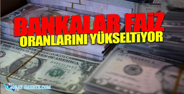 BANKALARDA DÖVİZ HAREKETLİLİĞİ