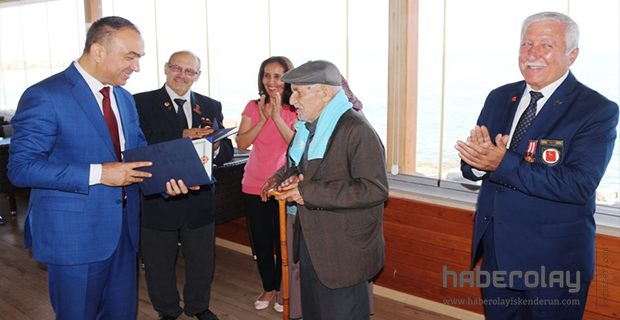 Barış Büyükelçiliği Beratı