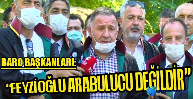 BARO BAŞKANLARI:"DÜĞÜNLER SERBEST, MİTİNG YASAK"