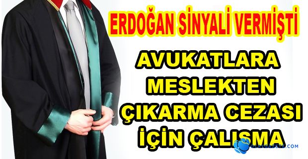BAROLARIN YETKİSİ ELİNDENMİ ALINACAK?