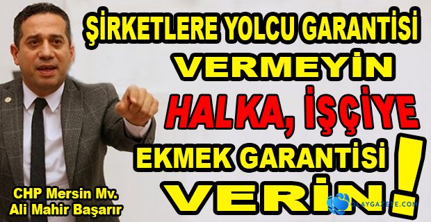 BAŞARIR, VEKİLLERE 