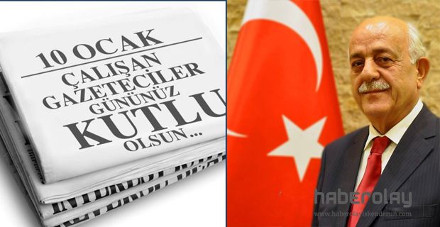 BASIN DEMOKRASİNİN VAZGEÇİLMEZ BİR UNSURUDUR