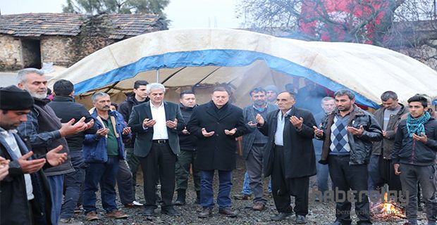 SAVAŞ SINIR BÖLGELESİNDE