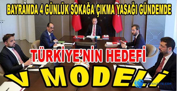 BAYRAMDA SOKAĞA ÇIKMA YASAĞININ 4 GÜN OLMASI GÜNDEMDE