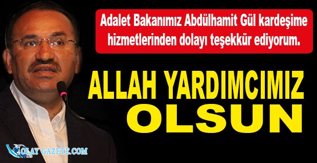 BEKİR BOZDAĞ