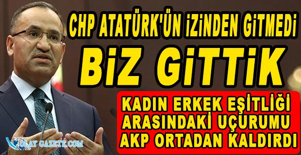 BEKİR BOZDAĞ: 