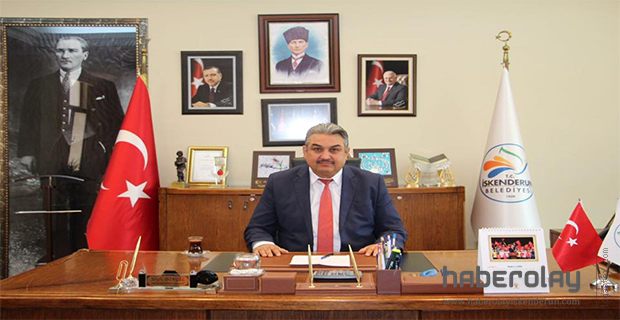 BELEDİYE BAŞKANLIĞINA HALİT AKINCI VEKÂLET EDİYOR