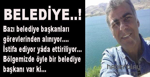 BELEDİYE..!