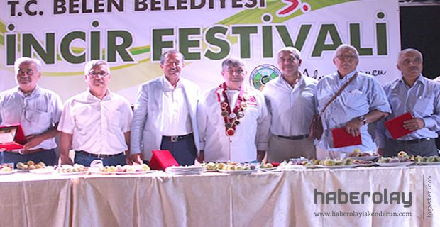 BELEN 3. İNCİR FESTİVALİ