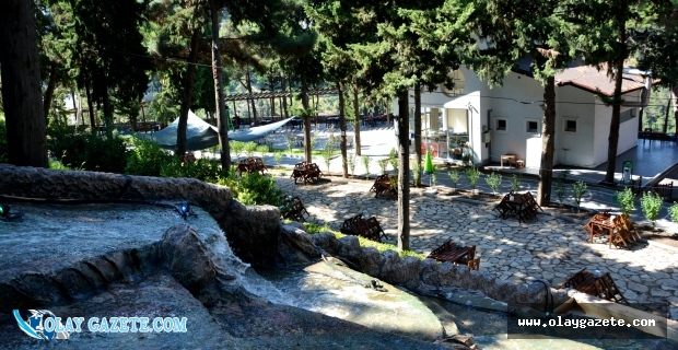 BELEN BELEDİYESİ ŞEHİTLER ABİDESİ SOSYAL TESİSİ