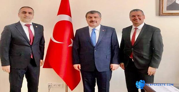 BELEN HASTANESİ İÇİN  İLK ADIM