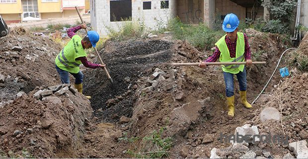 BELEN’DE ABONE BAĞLANTILARI DEVAM EDİYOR