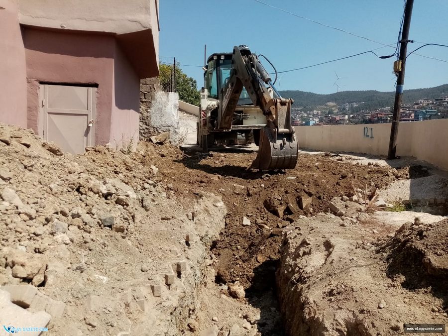 BELEN’DE ÇÖKEN KANAL HATTINA ANINDA MÜDAHALE