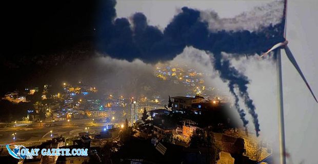 BELEN’DE PATLAMA SESİNİ ESRARI ÇÖZÜLDÜ!