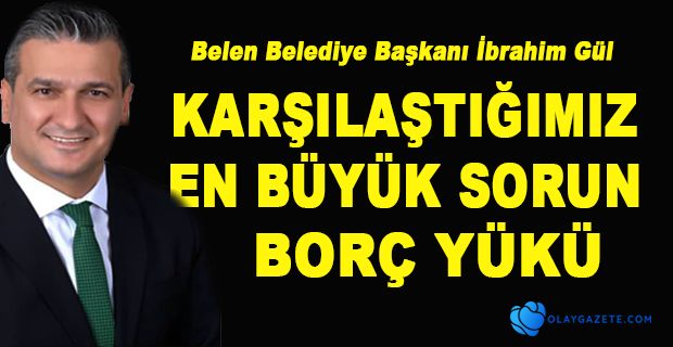 BELEN’İ TABLO HALİNE GETİRECEĞİZ