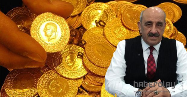 Belirsizlikler Altın Fiyatını Etkiliyor 