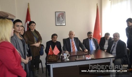 BEN DE BU MESLEĞİN ERBABIYIM 