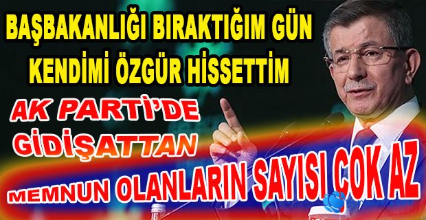 BENİ İLGİLENDİREN BİR TEK ŞEY VAR: BU ÜLKENİN İTİBARI