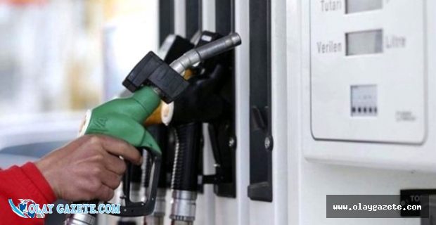 BENZİN, MOTORİN VE LPG ZAMLARI GERİ ALINDI