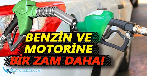 BENZİN VE LPG