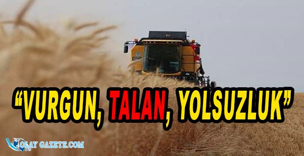 BERAT ALBAYRAK DÖNEMİNDE KURULAN KURUMA MİLYONLUK VURGUN SUÇLAMASI