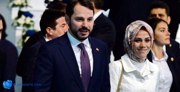 BERAT ALBAYRAK DÜĞÜNDE ORTAYA ÇIKTI