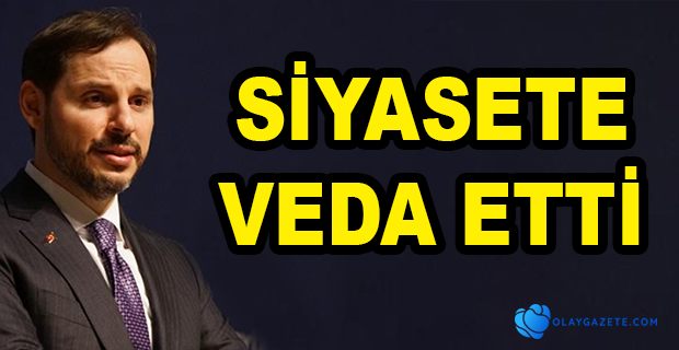 BERAT ALBAYRAK NEREDE?