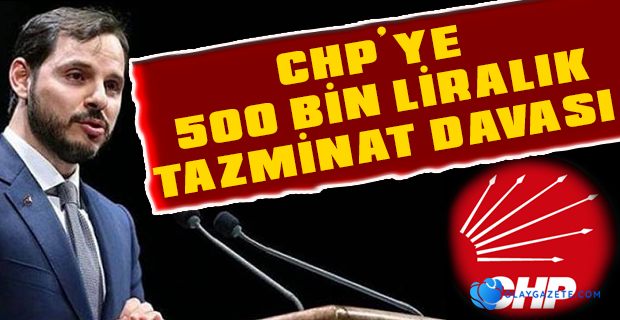 BERAT ALBAYRAK’IN AVUKATINDAN DAVA AÇIKLAMASI