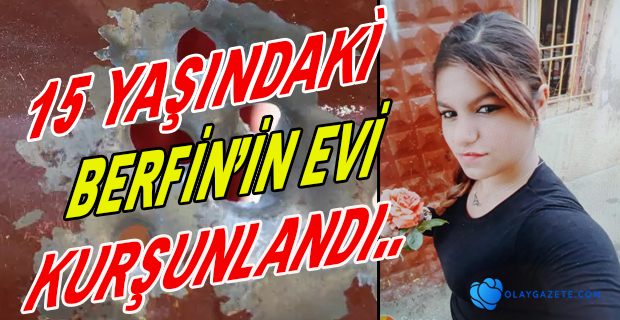 BERFİN ÇALGICI HAYATINI KAYBETTİ