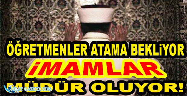 BEŞ İMAM DAHA GENÇLİK VE SPOR MÜDÜRÜ OLDU
