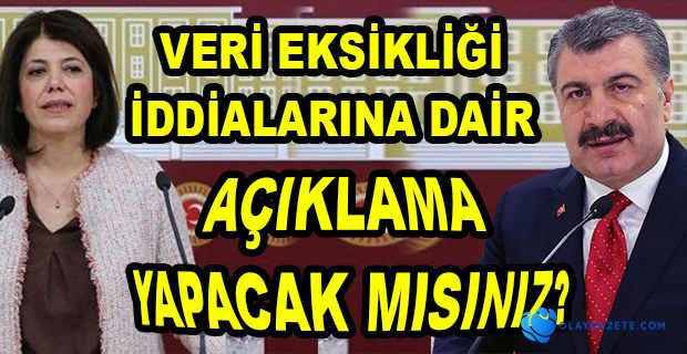 BEŞTAŞ’TAN KOCA’YA: KAMUOYUNA BİR AÇIKLAMA YAPACAK MISINIZ?