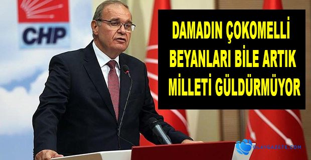 Beyanatları bile artık milleti güldürmüyor