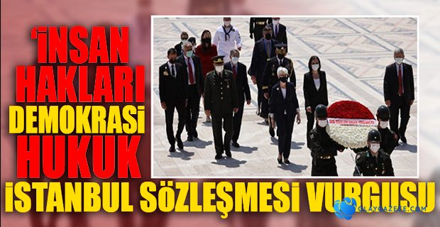 BİDEN YÖNETİMİNDEN TÜRKİYE