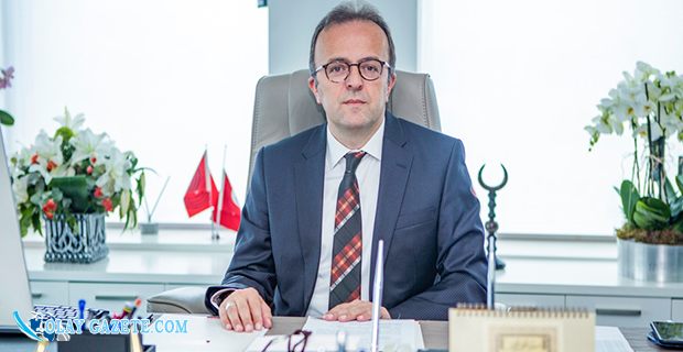 BİK MÜDÜRÜ RIDVAN DURAN, BAKAN YARDIMCILIĞINA ATANDI