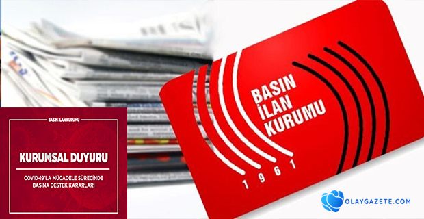 BİK, YEREL GAZETELERİN DÖNÜŞÜMLÜ YAYIN YAPMASI KARARI ALDI