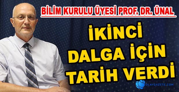 BİLİM KURULU ÜYESİ PROF. DR. ÜNAL HAZIRLIKI OLALIM