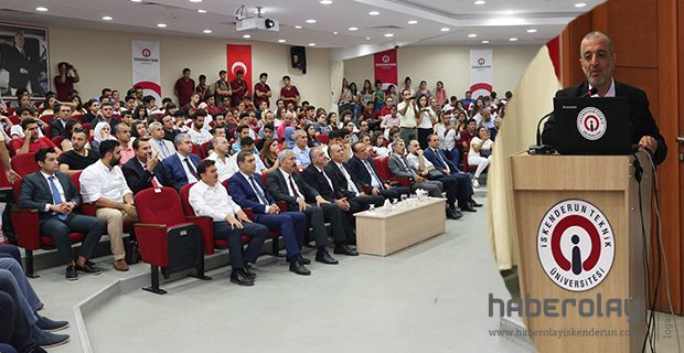 BİLİM ŞENLİĞİ İSKENDERUN’DA 