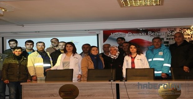 BİLİNÇLİ PERSONEL SAĞLIKLI TOPLUM