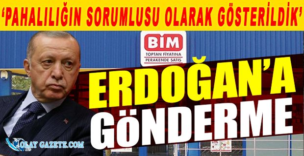BİM’DEN 958 MİLYON TL