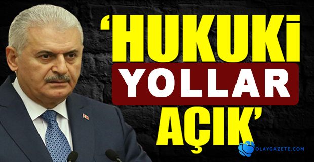 BİNALİ YILDIRIM