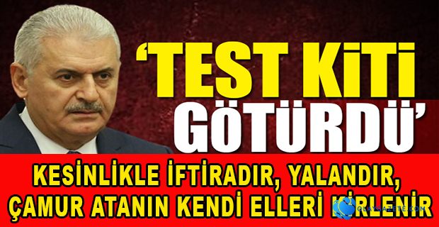 BİNALİ YILDIRIM