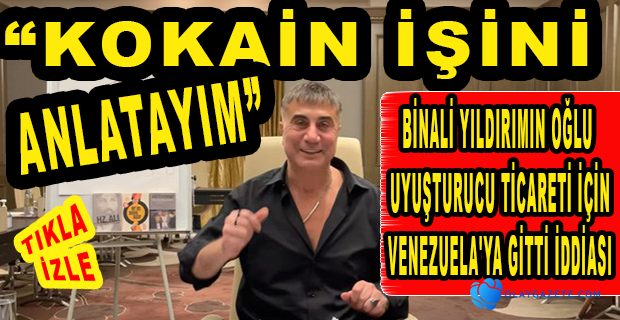 BİNALİ YILDIRIM
